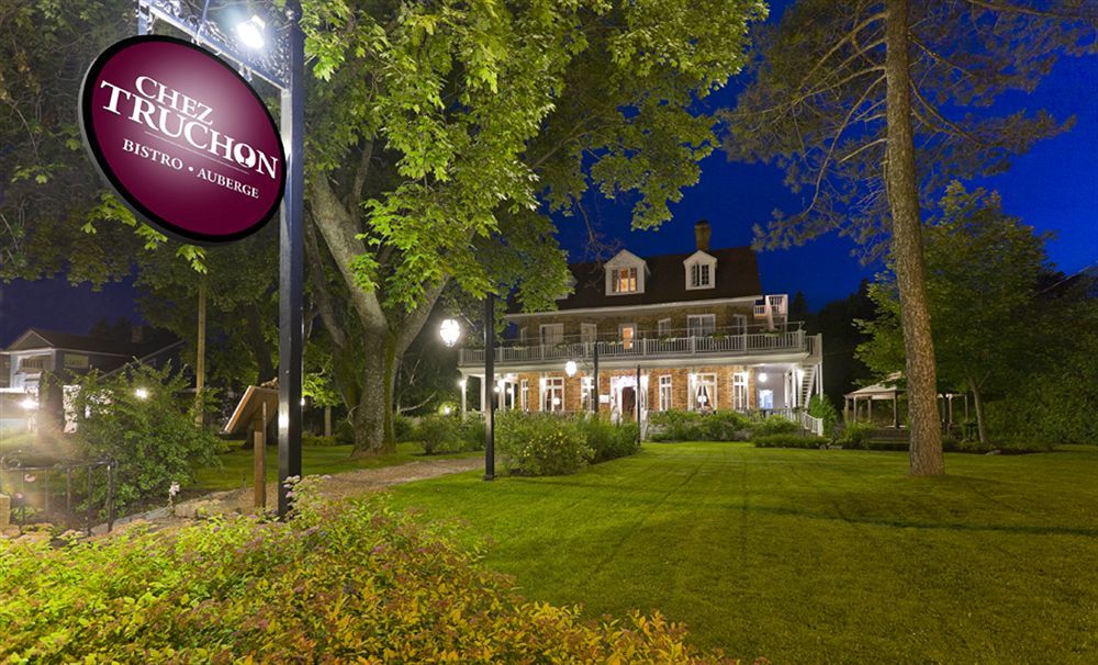 Chez Truchon Bistro-Auberge Ла-Мальбе Экстерьер фото
