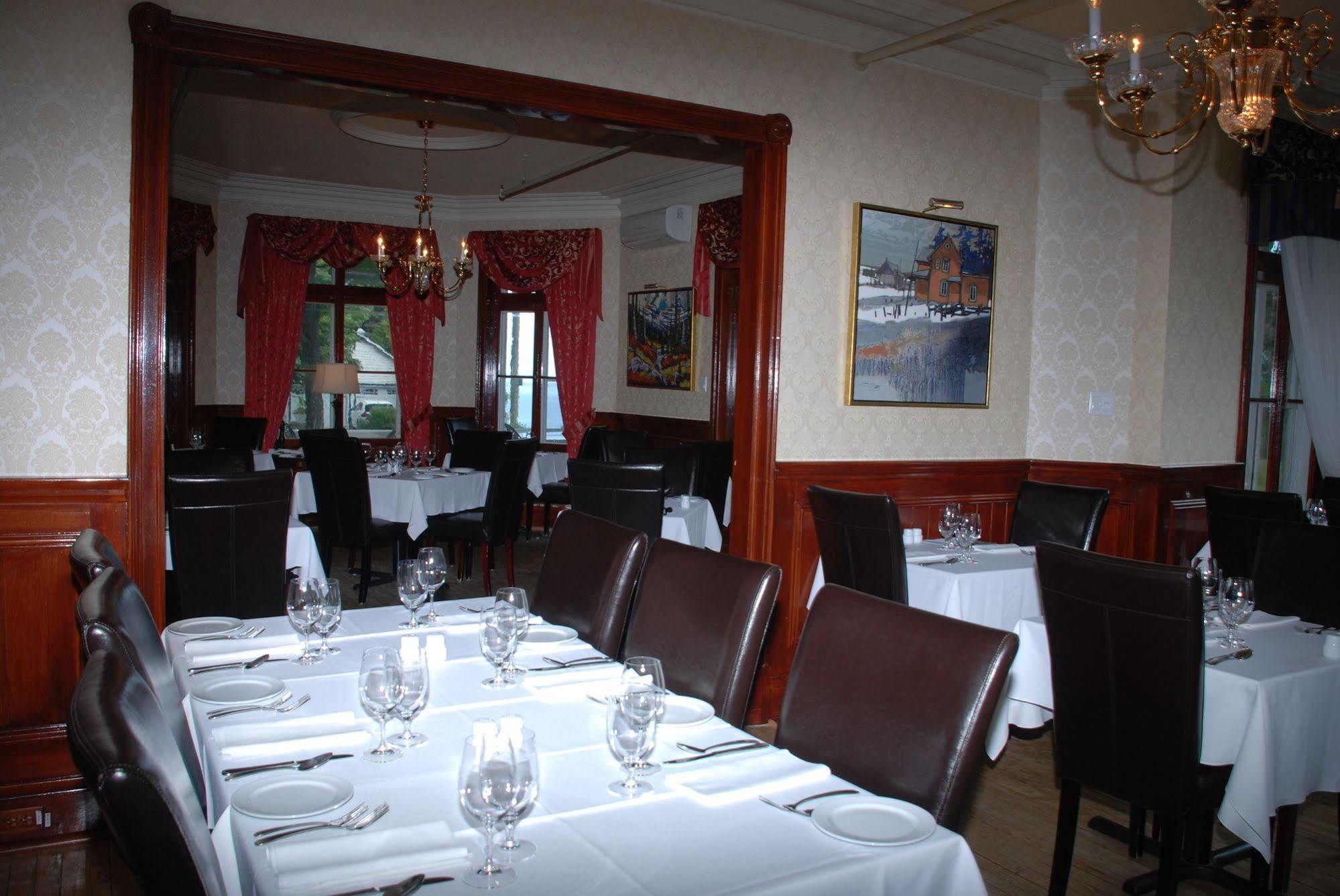 Chez Truchon Bistro-Auberge Ла-Мальбе Экстерьер фото